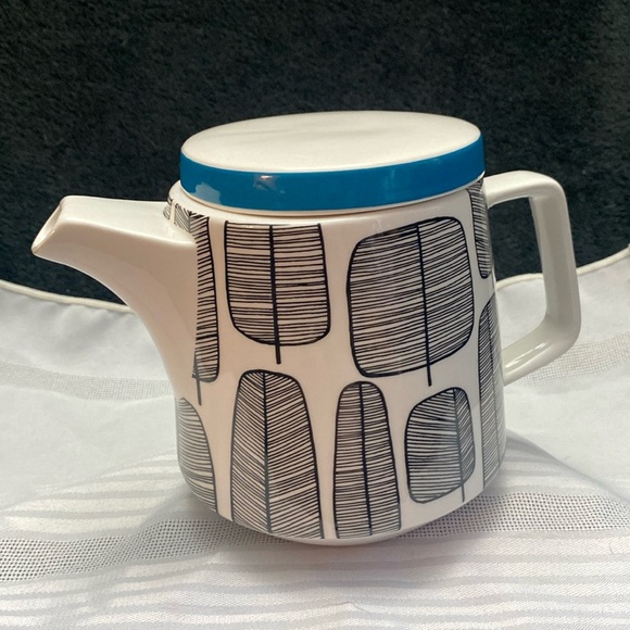 Other - John Lewis  'Little Trees' Teapot Mid Century Retro Style made by Stokes